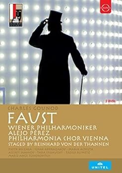 ����š�Faust: Salzburg Festival (Perez) [Regions 1,2,3,4,5,6]