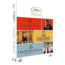 【中古】Coffret "FESTIVAL DE CANNES" - 3 Films - Coffret DVD