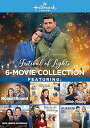 【中古】Hallmark Festival of Lights 6-Movie Collection (Round and Round / Eight Gifts of Hanukkah / Double Holiday / Love, Lights Hanukkah / Hi