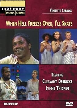 【中古】When Hell Freezes Over I'll Skate [DVD]