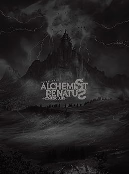 【中古】音楽朗読劇READING HIGH第6回公演『ALCHEMIST RENATUS~HOMUNCULUS~』(完全生産限定版) [DVD]