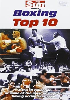 【中古】Boxing Top 10 [DVD]