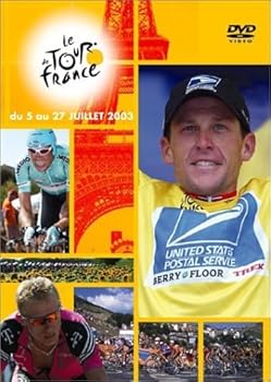 【中古】100周年記念大会 ツール・ド・フランス2003 スペシャルBOX [DVD]