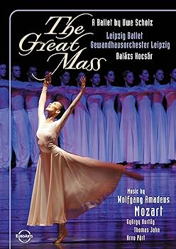 【中古】Great Mass: A Ballet By Uwe Scholz (Sub Ac3 Dol) [DVD]