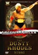【中古】WWE ダスティ・ローデス アメリカン・ドリーム [DVD]