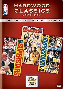 【中古】NBA クラシックス/スーパースター コレクション [DVD]