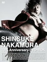 【中古】中邑真輔 デビュー10周年記念 DVD-BOX