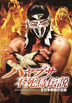 【中古】ハヤブサ不死鳥伝説~全日本参戦の足跡~ [DVD]