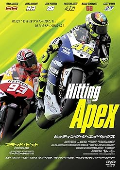 【中古】ヒッティング・ジ・エイペックス [DVD]
