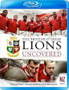 【中古】British and Irish Lions 2017: Lions Uncovered