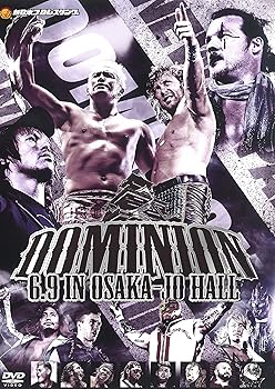 【中古】DOMINION2018.6.9 in OSAKA-JO HALL [DVD]