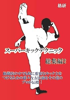 【中古】スーパーキックテクニック総集編2 [DVD]