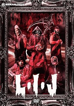 【中古】L・I・J [DVD]