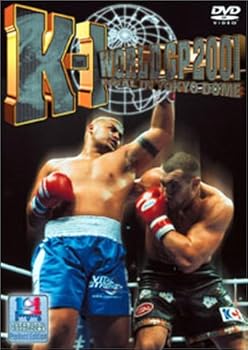 【中古】K-1 WORLD GP 2001 in 東京ドーム [DVD]