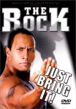 【中古】ザ・ロック:JUST BRING IT! [DVD]