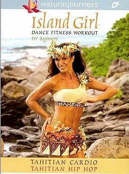 【中古】Island Girl Dance Fitness Workout: Tahitian Cardio [DVD]