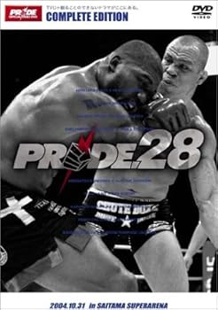 【中古】PRIDE.28 in SAITAMA SUPER ARENA [DVD]