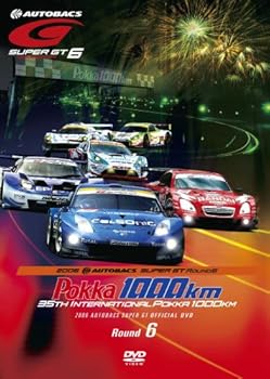 【中古】SUPER GT 2006 ROUND.6 鈴鹿サーキット [DVD]