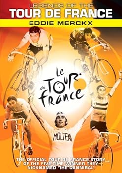【中古】レジェンド・オブ・ツール・ド・フランス エディ・メルクス [DVD]