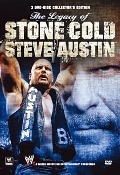 【中古】WWE レガシー・オブ・ストーンコールド(3枚組) [DVD]