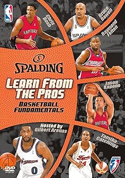 【中古】ラーン・フロム・ザ・プロ -バスケットボールの基本 特別版 [DVD]