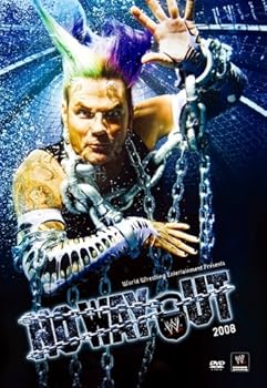 【中古】WWE ノー・ウェイ・アウト 2008 [DVD]