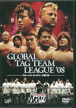 【中古】PRO-WRESTLING NOAH グローバルタッグリーグ戦 ’08 [DVD]