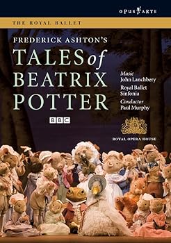 【中古】ピーターラビットと仲間たち 英国ロイヤル・バレエ団2007 [DVD] [Import]