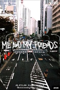 【中古】ME AND MY FRIENDS [DVD]