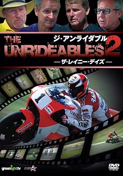 【中古】ジ・アンライダブル2　〜ザ・レイニー・デイズ〜 [DVD]