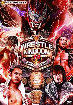 【中古】レッスルキングダム14 2020.1.4&1.5 TOKYO DOME [DVD]