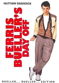 【中古】Ferris Bueller's Day Off [DVD]