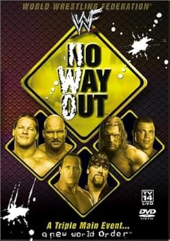 【中古】Wwf: No Way Out [DVD]