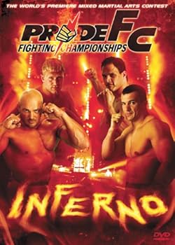 【中古】Pride Fc: Inferno [DVD]