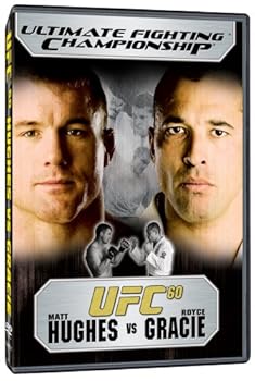 【中古】Ufc 60: Gracie Vs Hughes [DVD]