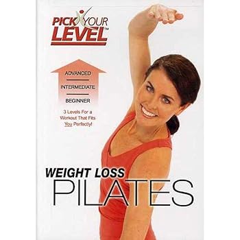 【中古】Pick Your Level: Weight Loss Pilates [DVD] [Import]
