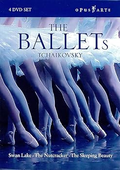 【中古】The Ballets Tchaikovsky [DVD]