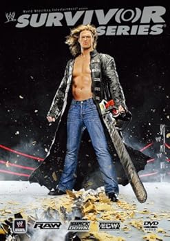 【中古】WWE サバイバーシリーズ2007 [DVD]