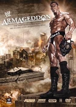 【中古】WWE アルマゲドン2007 [DVD]