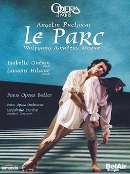 【中古】Le Parc: A Ballet By Angelin Preljocaj [DVD]