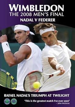 【中古】Wimbledon - the 2008 Men's Final: Nadal Vs Federer [Import anglais]