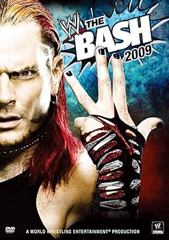 【中古】WWE ザ・バッシュ2009 [DVD]