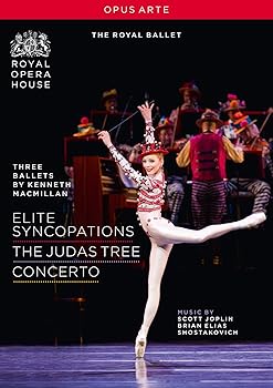 【中古】Three Ballets: Concerto / Elite Syncopations [DVD]