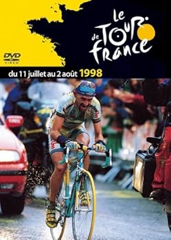 【中古】ツール・ド・フランス1998 [DVD]