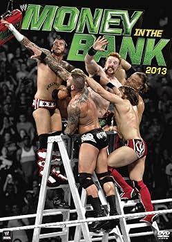 【中古】WWE マネー・イン・ザ・バンク 2013 [DVD]