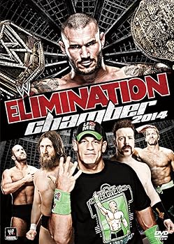 【中古】WWE エリミネーション・チェンバー2014 [DVD]