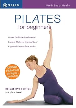 【中古】Pilates for Beginners [DVD]