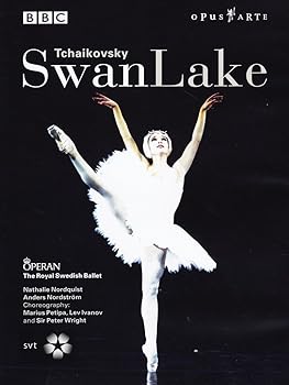 【中古】Swan Lake: Tchaikovsky: Royal Swedish Ballet [DVD] [Import]