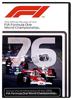 【中古】1976 F1 Review - Hunt for the Title [Region 2]