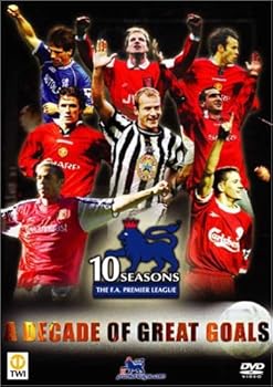 【中古】FA プレミアリーグ10年史 グレイト・ゴールズ [DVD]